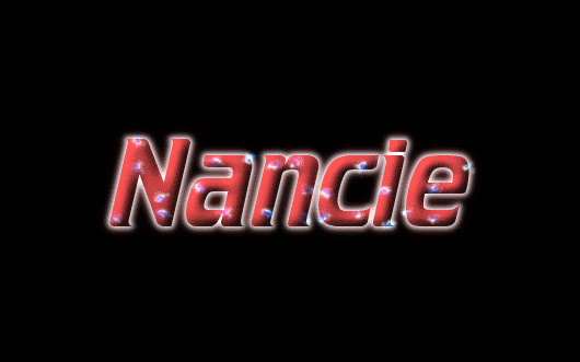 Nancie ロゴ