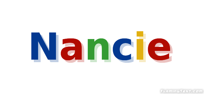 Nancie Logotipo