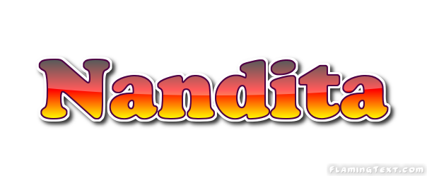 Nandita Logo