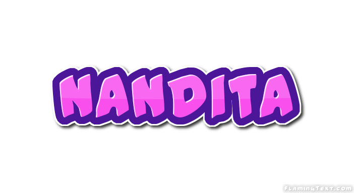 Nandita Лого