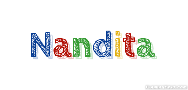 Nandita Logo