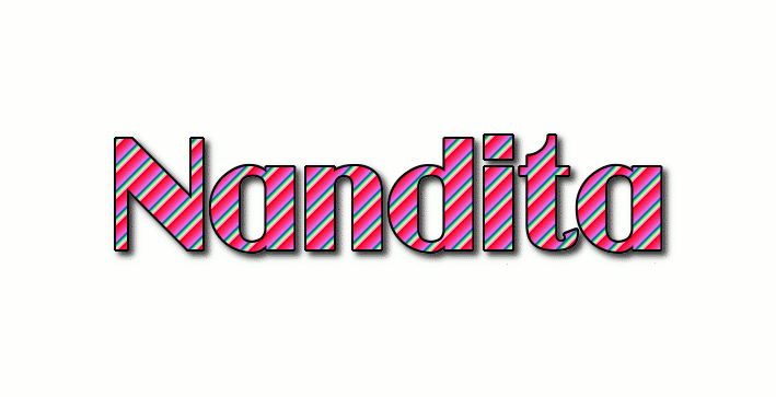 Nandita شعار
