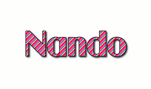 Nando 徽标
