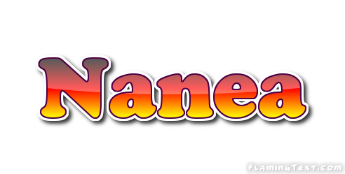 Nanea Logo