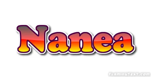 Nanea Лого