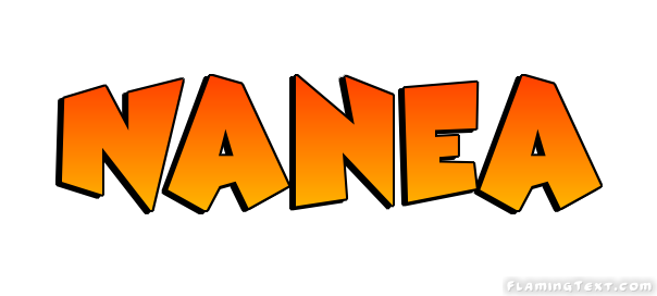 Nanea شعار