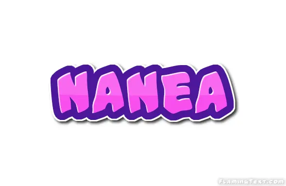 Nanea Лого