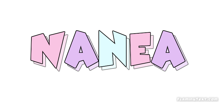 Nanea Logotipo