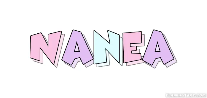 Nanea Лого
