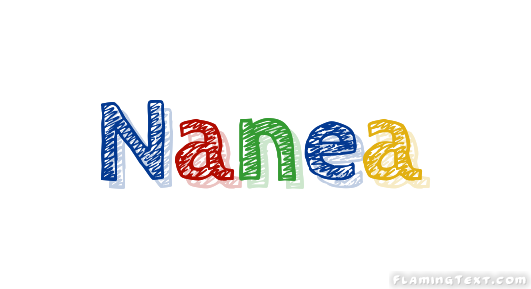 Nanea Logotipo