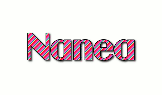 Nanea شعار