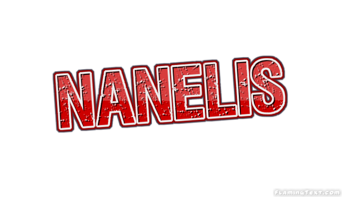 Nanelis شعار