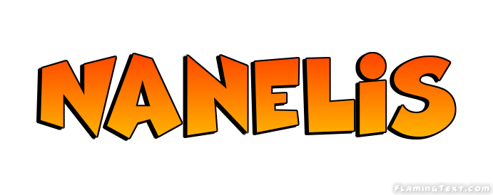 Nanelis شعار