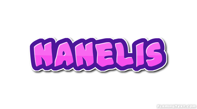Nanelis Logotipo