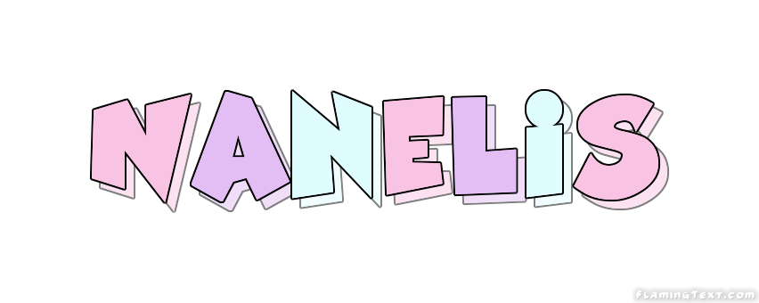 Nanelis Лого