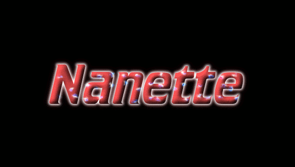 Nanette Лого