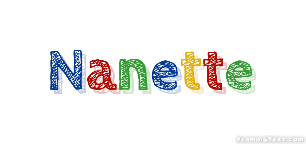 Nanette Logo