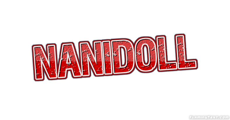 Nanidoll شعار