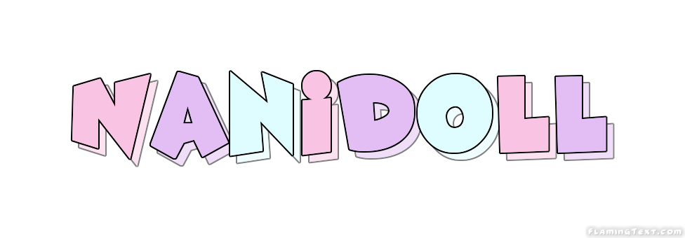 Nanidoll Logo