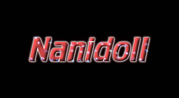 Nanidoll ロゴ