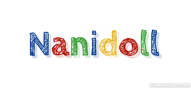 Nanidoll Logo