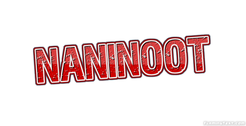 Naninoot ロゴ