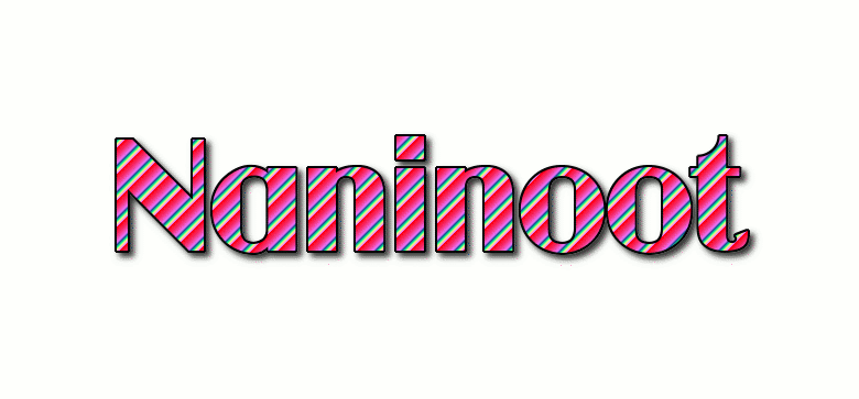 Naninoot Logo