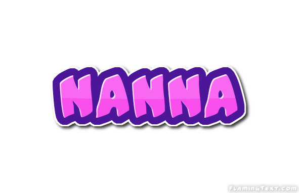 Nanna Лого
