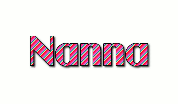 Nanna ロゴ