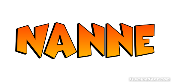 Nanne Logo