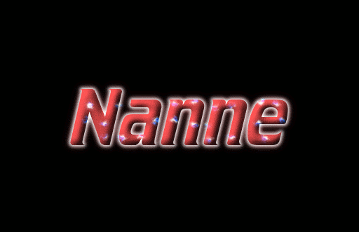 Nanne Лого