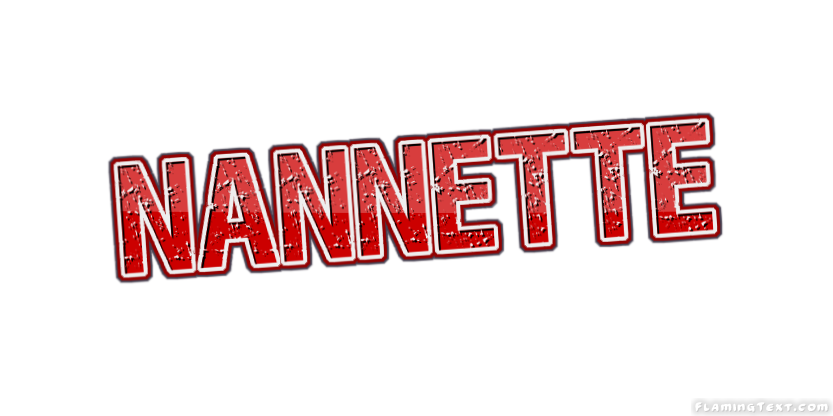 Nannette लोगो