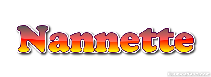 Nannette Logo