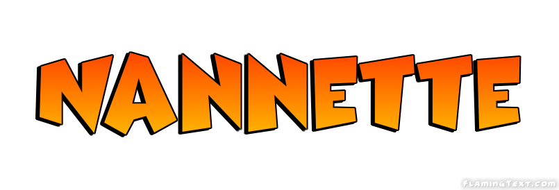 Nannette Logo