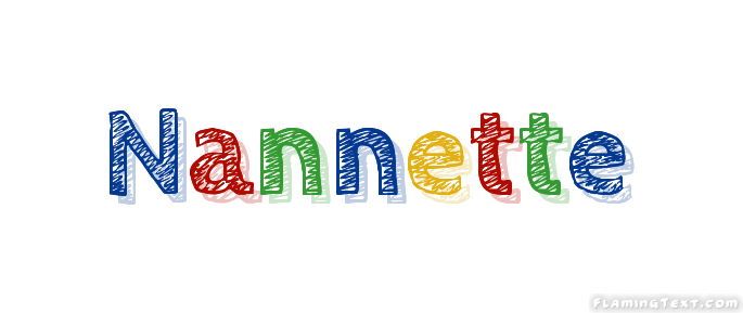 Nannette شعار