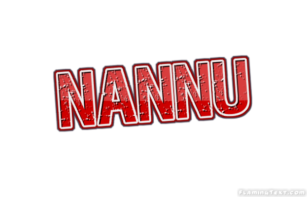 Nannu 徽标