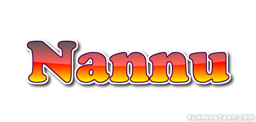 Nannu Logotipo