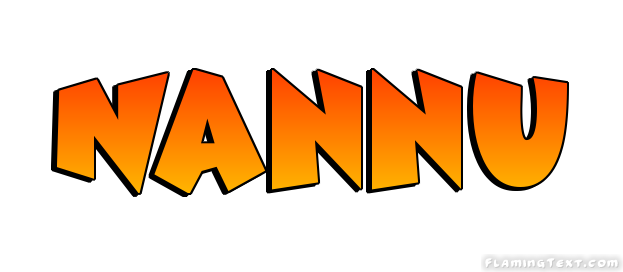 Nannu ロゴ
