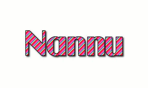 Nannu Logo