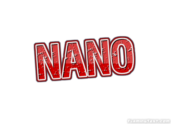 Nano Лого