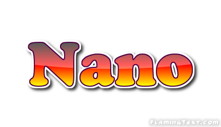 Nano Logo