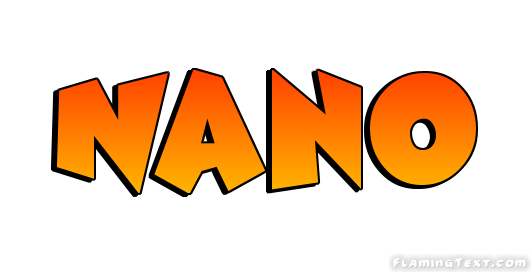 Nano ロゴ