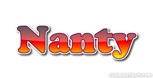 Nanty شعار