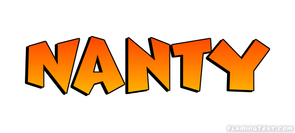 Nanty Лого