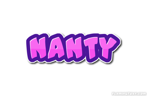 Nanty شعار