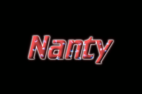 Nanty 徽标
