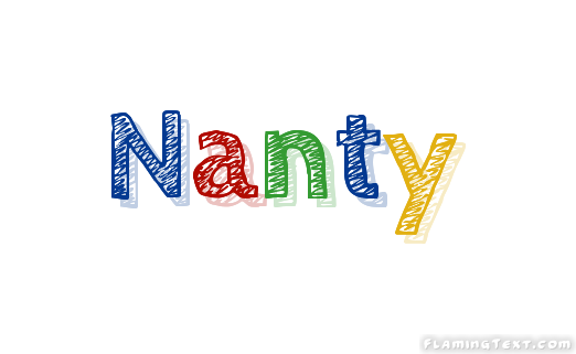Nanty ロゴ
