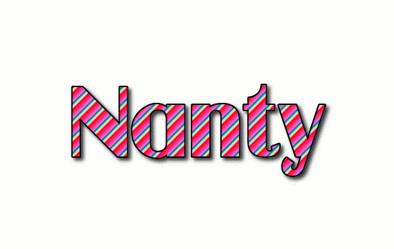 Nanty Лого