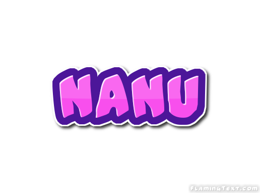 Nanu Logo