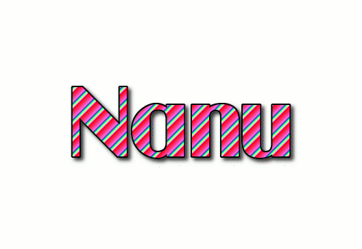 Nanu Logotipo